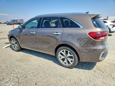 2019 KIA SORENTO SX V6, фото 2, лот 10776817