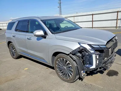 2024 HYUNDAI PALISADE CALLIGRAPHY, фото 4, лот 10755717