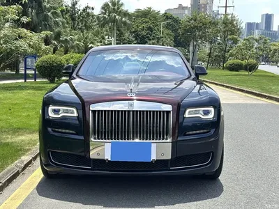 2015 Rolls-Royce Ghost Series II Standard, фото 2, лот 10666569