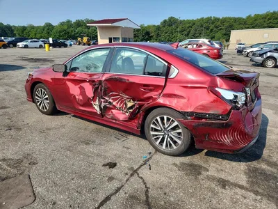 2019 SUBARU LEGACY 2.5I PREMIUM, фото 2, лот 10565887
