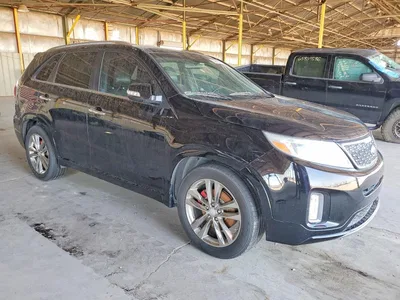 2014 KIA SORENTO SX LIMITED, фото 4, лот 10775419