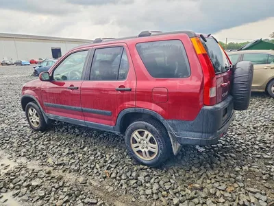 2004 HONDA CR-V EX, фото 2, лот 10977240