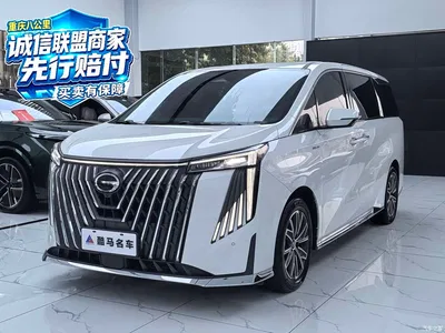 2024 GAC Trumpchi Trumpchi M8 Master Series 400T Ultimate Edition, фото 1, лот 11097825