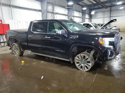 2020 GMC SIERRA K1500 DENALI, фото 4, лот 10653507
