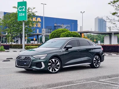2023 Audi A3 Facelift A3L Limousine 35 TFSI Fashion Sport, фото 1, лот 10422482