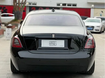 2021 Rolls-Royce Ghost 6.7T Long Wheelbase, фото 3, лот 10236428