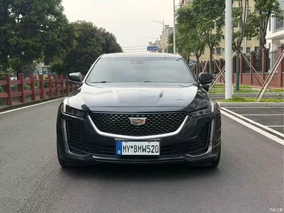 2021 Cadillac CT5 28T Premium Edition, фото 2, лот 10303683
