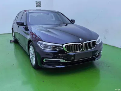 2020 BMW 5 Series 530Li Premium Luxury Package, фото 3, лот 11548276