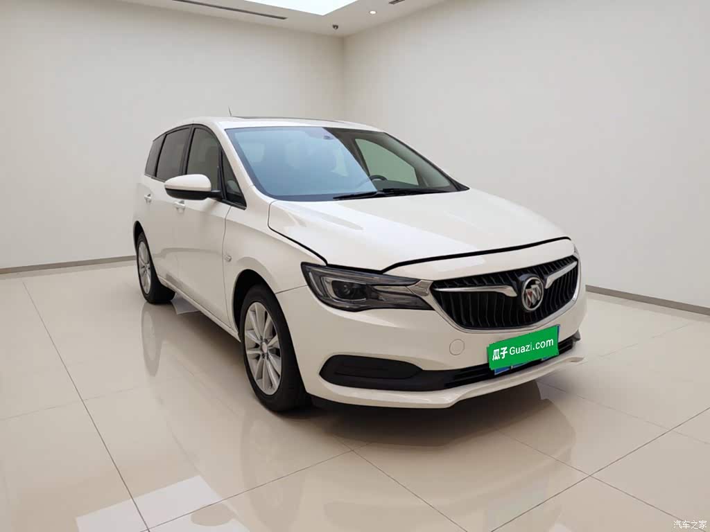 2019 Buick GL6 18T 6-seat Connected Luxury China VI, фото 3, лот 10837520