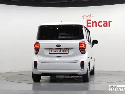 2019 Kia RAY Van, фото 3, лот 11494843