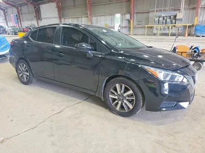 2020 NISSAN VERSA SV, фото 4, лот 10761344