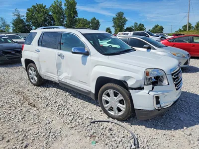 2016 GMC TERRAIN SLT, фото 4, лот 10661026