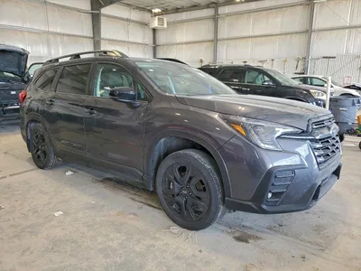 2024 SUBARU ASCENT ONYX EDITION, фото 4, лот 10563627