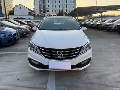 2016 Baojun 310 1.2L Manual Luxury Type, фото 2, лот 11580472