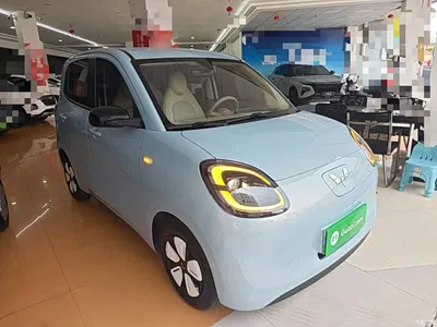 2025 Wuling Motors Hongguang MINIEV 4-Door Advanced, фото 4, лот 10476382