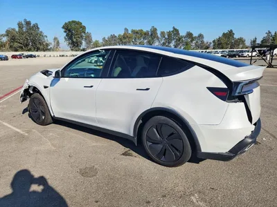 2026 TESLA MODEL Y, фото 2, лот 10857128