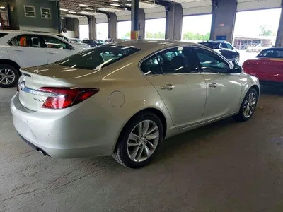 2016 BUICK REGAL PREMIUM, фото 3, лот 10859246