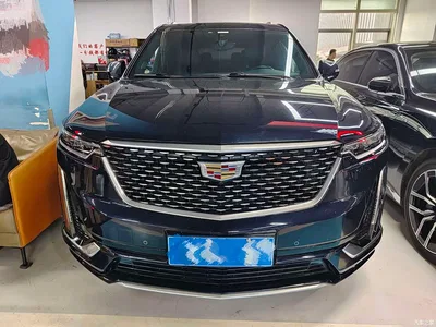 2021 Cadillac XT6 28T 6-Seater AWD Luxury, фото 2, лот 10334533