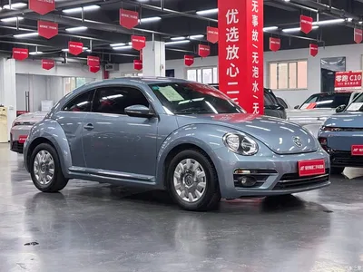 2018 Volkswagen Beetle 180TSI Easy Joy Edition, фото 3, лот 10890277