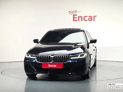 2023 BMW 5-Series 530i M Sport Package, фото 1, лот 10064230