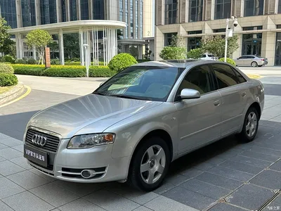 2007 Audi A4 1.8T Automatic Comfort, фото 1, лот 10469388