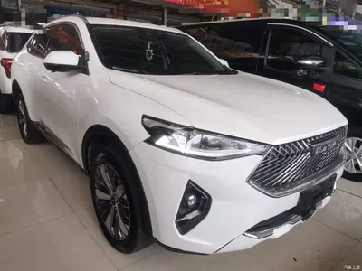 2021 Haval F7x 1.5T 2WD Ultimate Smart Trend Edition, фото 4, лот 11460224