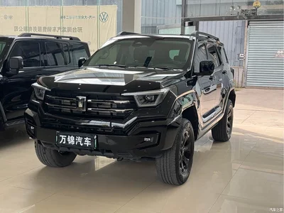 2023 Tank 400 New Energy Hi4-T Super Edition, фото 1, лот 10450554