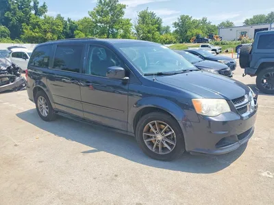 2014 DODGE GRAND CARAVAN SXT, фото 4, лот 10798458