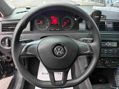 2016 Volkswagen Santana 1.4L Manual Trend Edition, фото 4, лот 11204481