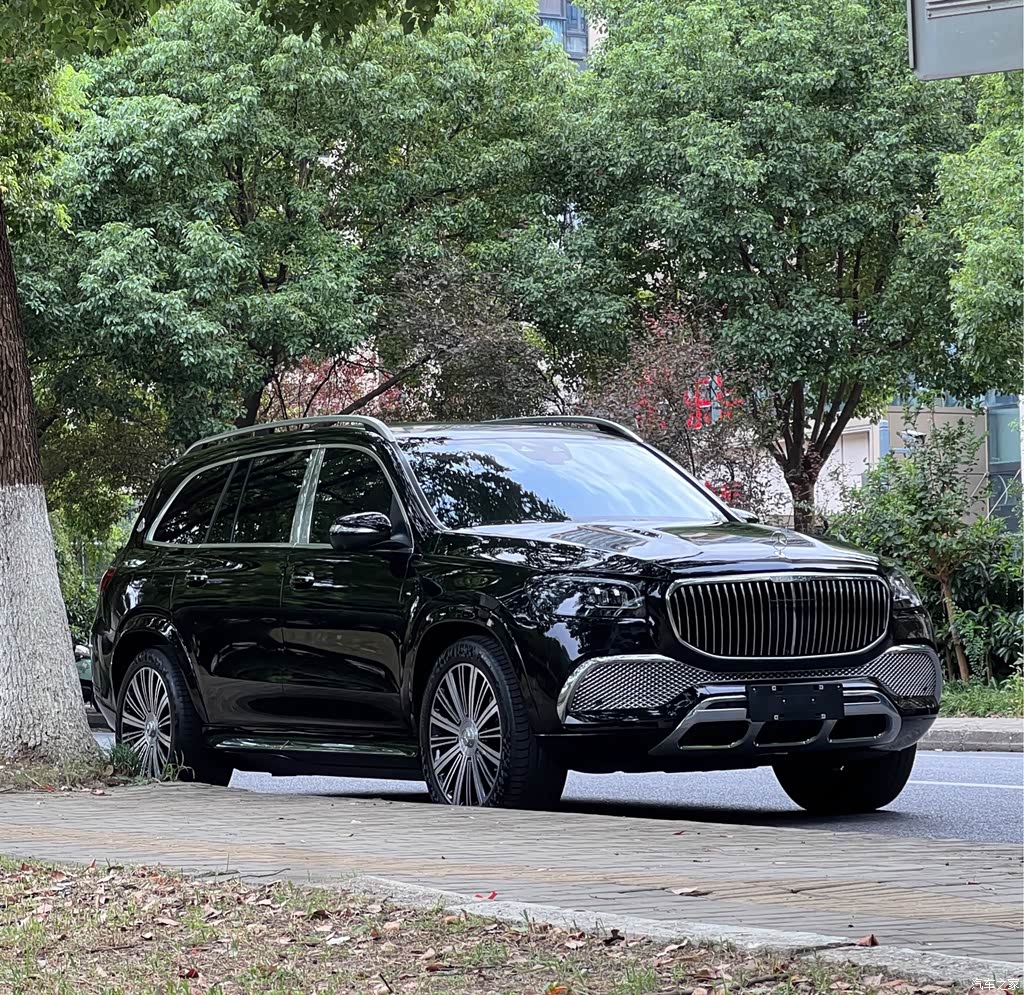 2022 Mercedes-Benz Maybach GLS GLS 480 4MATIC, фото 2, лот 11199278
