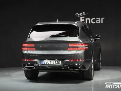 2020 Genesis GV80 3.5T Gasoline AWD, фото 4, лот 10526156
