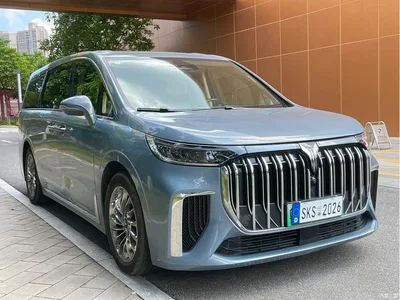 2022 Voyah Auto Voyah Dreamer Low-carbon Dream+Smart Package, фото 3, лот 11194914