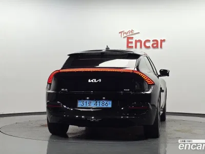 2022 Kia EV6 Long Range 4WD, фото 2, лот 10076645
