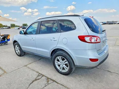 2010 HYUNDAI SANTA FE GLS, фото 2, лот 10751824