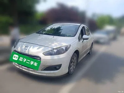 2014 Peugeot 308, фото 1, лот 10245390