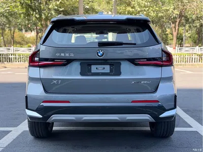 2023 BMW X1 xDrive25Li M Sport Package, фото 4, лот 10465799