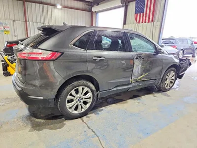2020 FORD EDGE TITANIUM, фото 3, лот 10504373