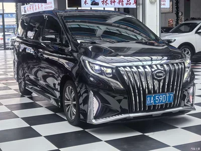 2020 GAC Trumpchi Trumpchi M8 Master Edition 390T Premium, фото 3, лот 10418355