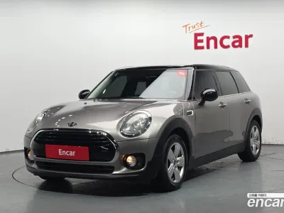 2018 Mini Clubman Standard, фото 1, лот 10108306