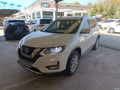 2017 Nissan X-Trail 2.0L CVT Comfort Edition 2WD, фото 1, лот 11067668
