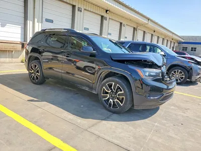 2019 GMC ACADIA SLT-1, фото 4, лот 10809109