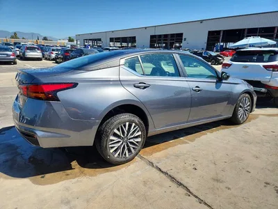 2026 NISSAN ALTIMA SV, фото 3, лот 11176290