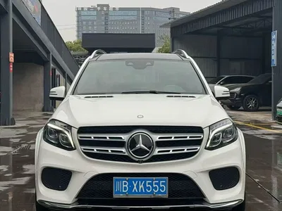 2016 Mercedes-Benz GLS 500 4MATIC, фото 2, лот 10298302
