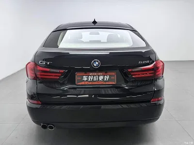 2015 BMW 5 Series GT 528i Leading, фото 4, лот 10474497