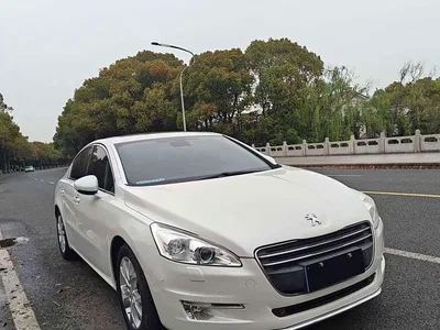 2013 Peugeot 508 2.3L Roland Garros Edition, фото 3, лот 10612361