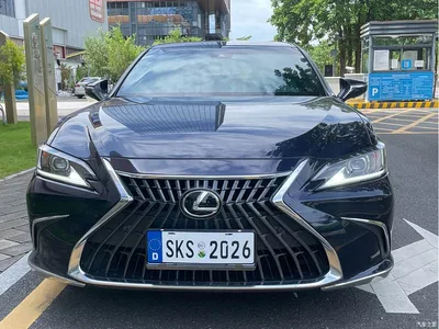 2024 Lexus ES 200 Special Limited Edition, фото 2, лот 10316549