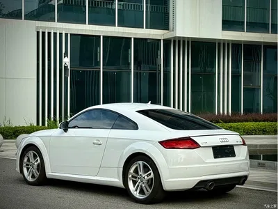 2015 Audi TT Coupe 45 TFSI, фото 4, лот 10474754