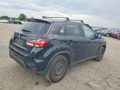 2024 MITSUBISHI OUTLANDER SPORT S/SE, фото 3, лот 10872595