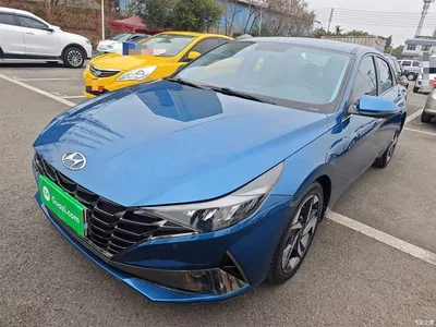 2022 Hyundai Elantra 1.5L CVT GLX Elite Edition, фото 2, лот 10376982