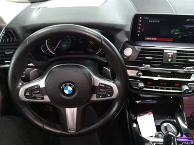 2018 BMW X3 xDrive28i M Sport Package China VI, фото 3, лот 10461895